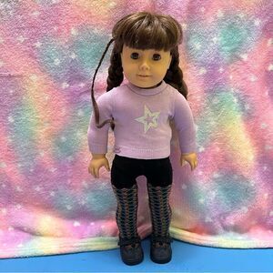 PLEASANT COMPANY American Girl Samantha doll RETIRED